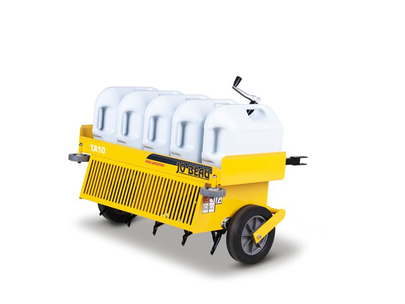 TA10 Towable aerator